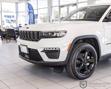 2023 Jeep Grand Cherokee Limited X