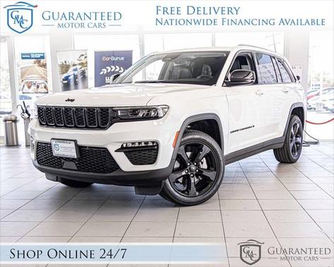 2023 Jeep Grand Cherokee Limited X