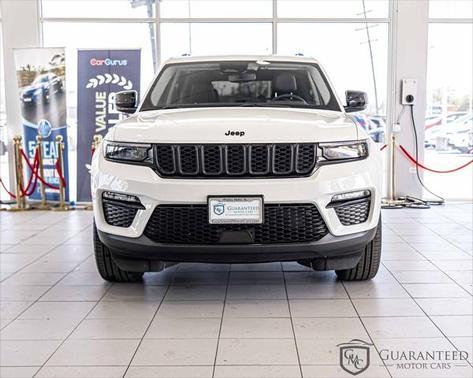 2023 Jeep Grand Cherokee Limited X
