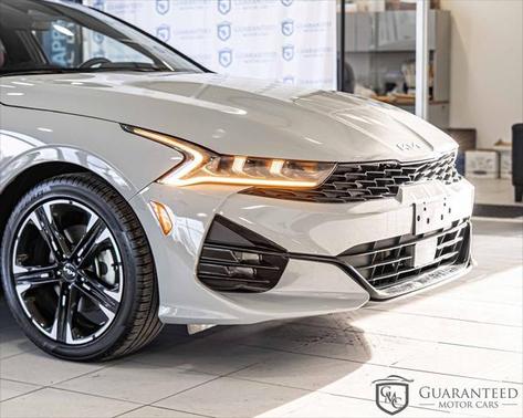 2023 Kia K5 GT-Line