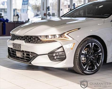 2023 Kia K5 GT-Line