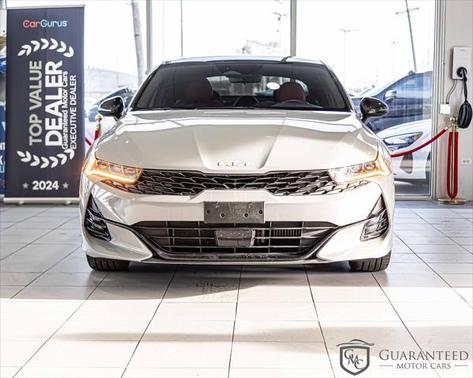 2023 Kia K5 GT-Line