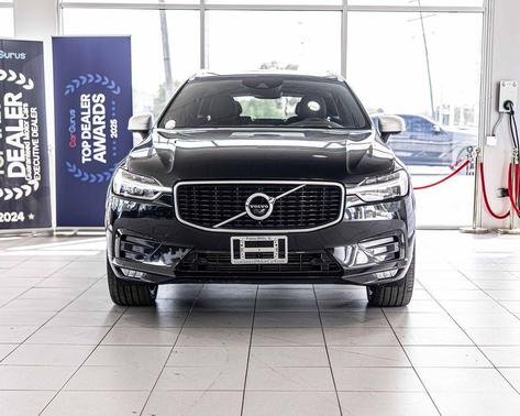 2019 Volvo XC60 T5 R-Design