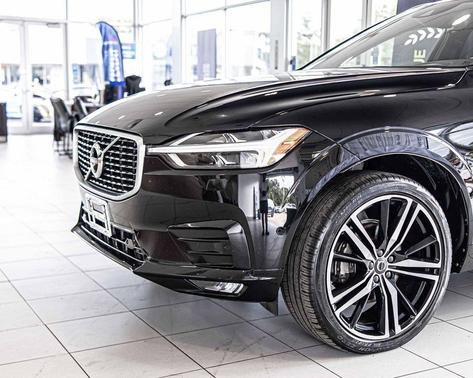 2019 Volvo XC60 T5 R-Design