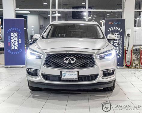 2020 INFINITI QX60 Pure