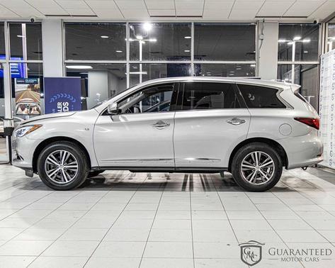 2020 INFINITI QX60 Pure