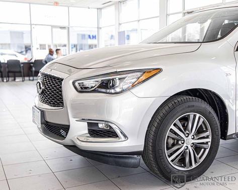 2020 INFINITI QX60 Pure