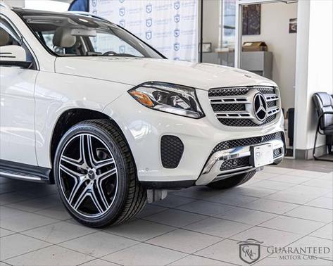 2017 Mercedes-Benz GLS 450 4MATIC