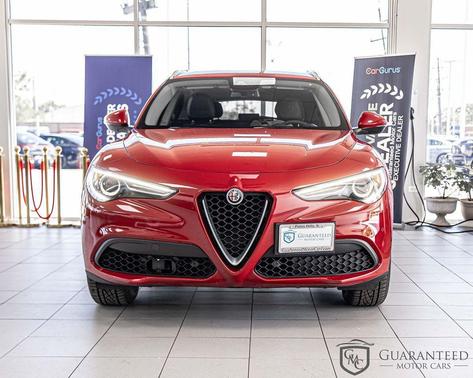 Alfa Rosso 2019 Alfa Romeo Stelvio Base