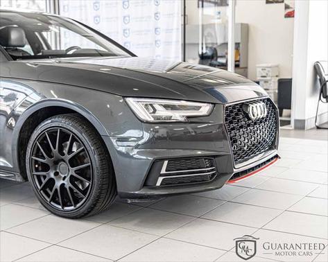 2017 Audi A4 Season of Audi ultra Premium