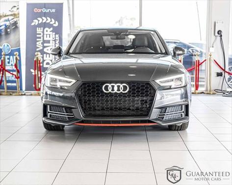 2017 Audi A4 Season of Audi ultra Premium