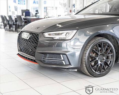 2017 Audi A4 Season of Audi ultra Premium