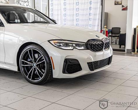 2021 BMW M340 i xDrive