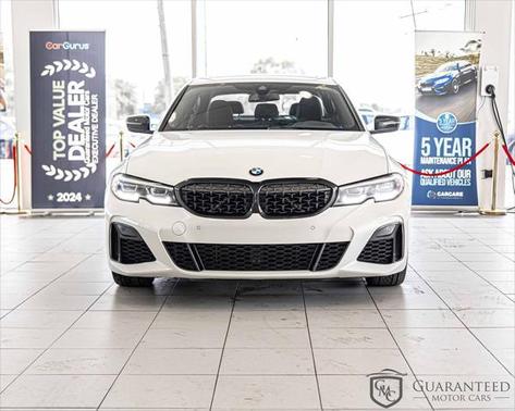 2021 BMW M340 i xDrive