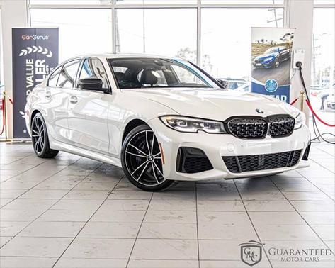 2021 BMW M340 i xDrive