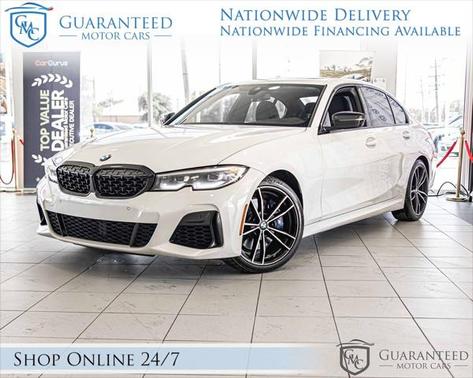 2021 BMW M340 i xDrive