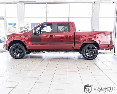 2013 Ford F-150 FX4