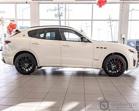 2021 Maserati Levante S GranSport