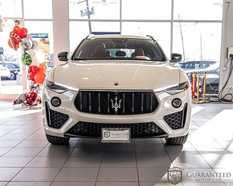 2021 Maserati Levante S GranSport