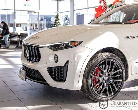 2021 Maserati Levante S GranSport