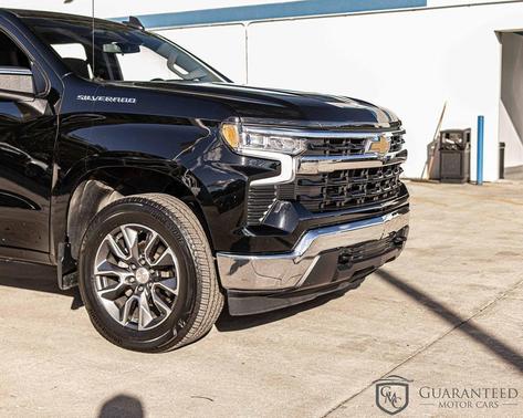 2023 Chevrolet Silverado 1500 LT