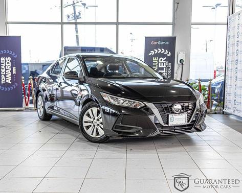 2021 Nissan Sentra S