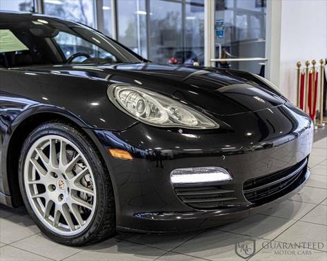 2011 Porsche Panamera 4