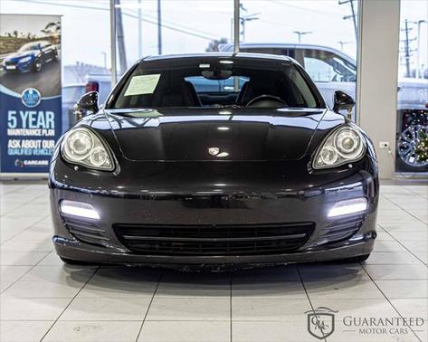 2011 Porsche Panamera 4