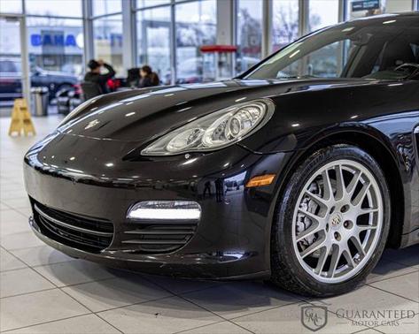 2011 Porsche Panamera 4