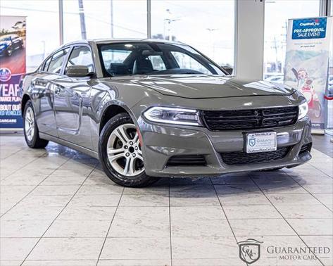 2019 Dodge Charger SXT