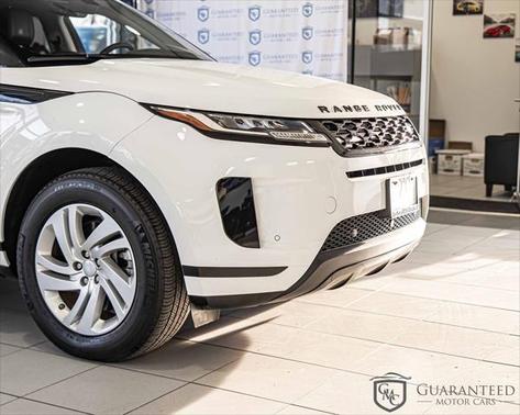 2020 Land Rover Range Rover Evoque S