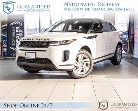 2020 Land Rover Range Rover Evoque S