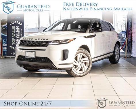 2020 Land Rover Range Rover Evoque S
