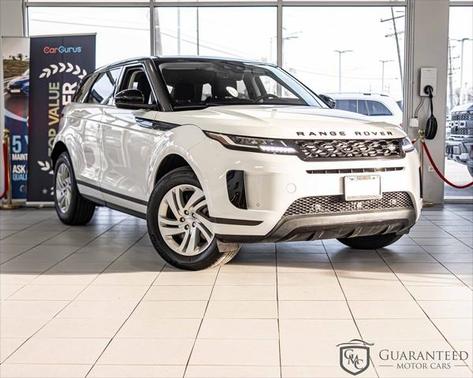 2020 Land Rover Range Rover Evoque S