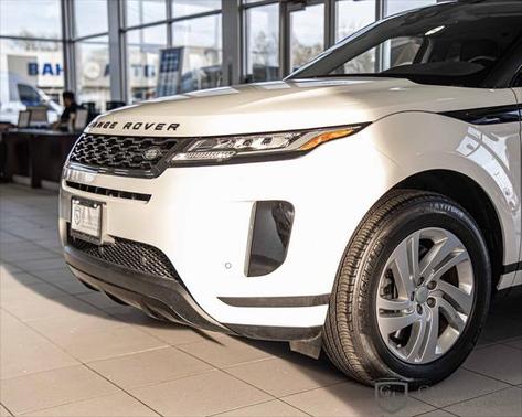 2020 Land Rover Range Rover Evoque S