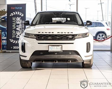 2020 Land Rover Range Rover Evoque S