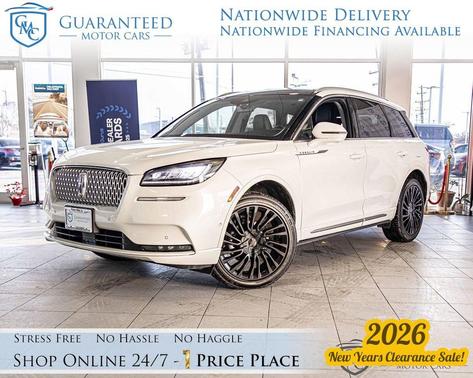 2021 Lincoln Corsair Reserve