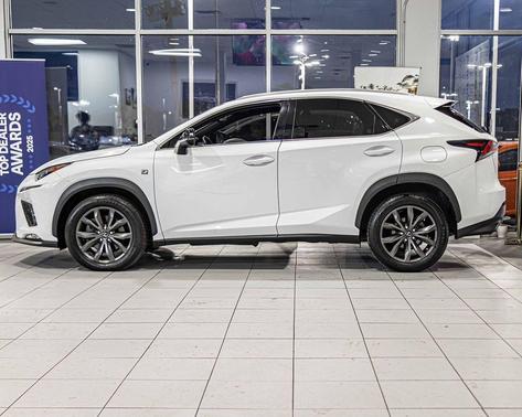2020 Lexus NX 300 F Sport