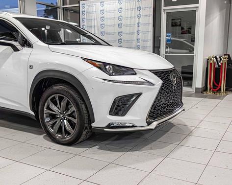 2020 Lexus NX 300 F Sport
