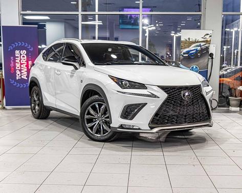 2020 Lexus NX 300 F Sport