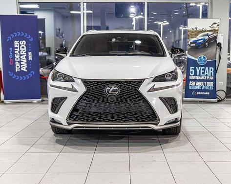 2020 Lexus NX 300 F Sport