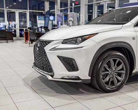 2020 Lexus NX 300 F Sport