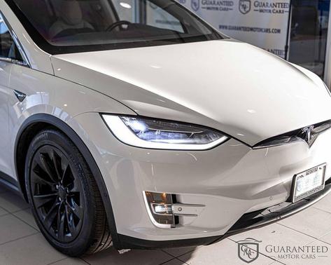 2017 Tesla Model X 90D