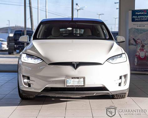 2017 Tesla Model X 90D