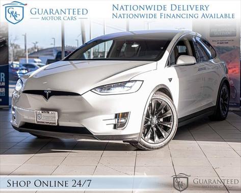 2017 Tesla Model X 90D