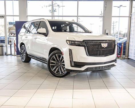 2023 Cadillac Escalade Sport