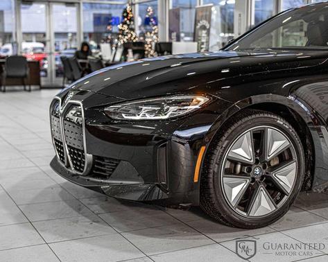 2024 BMW i4 Gran Coupe eDrive35