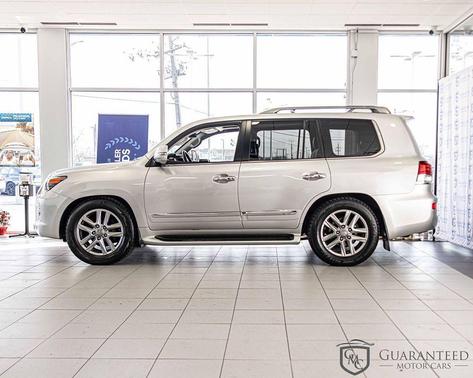 2015 Lexus LX 570 Base
