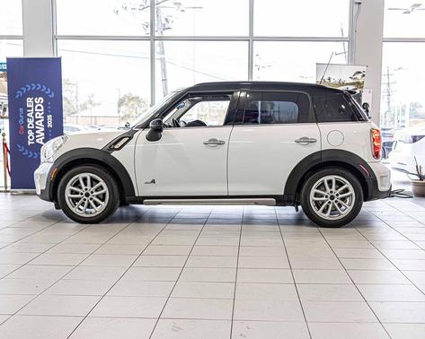 2015 MINI Countryman Cooper S ALL4