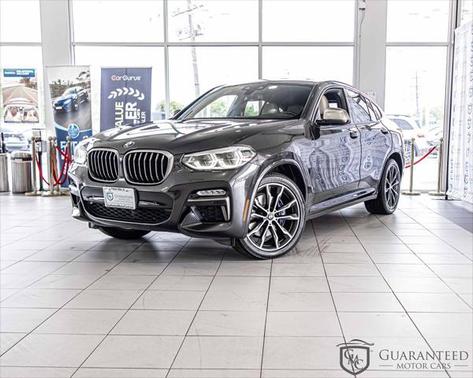 2019 BMW X4 M40i